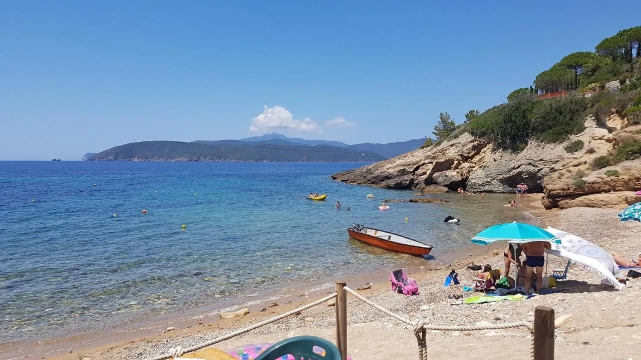 Villa Ombretta Capoliveri  Capoliveri (Isola d'Elba)