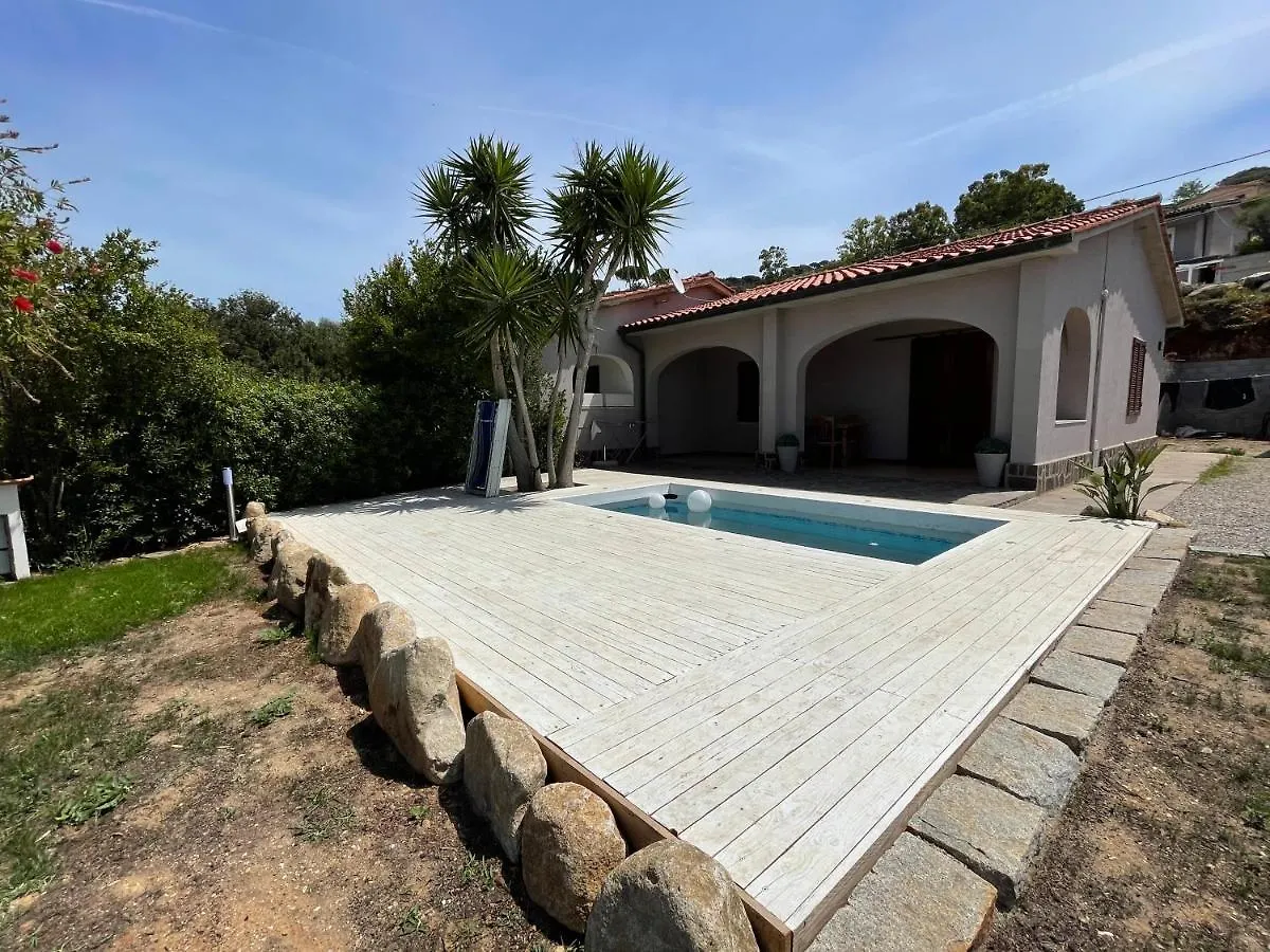 Villa Ombretta Capoliveri  0*, Capoliveri (Isola d'Elba) Italy