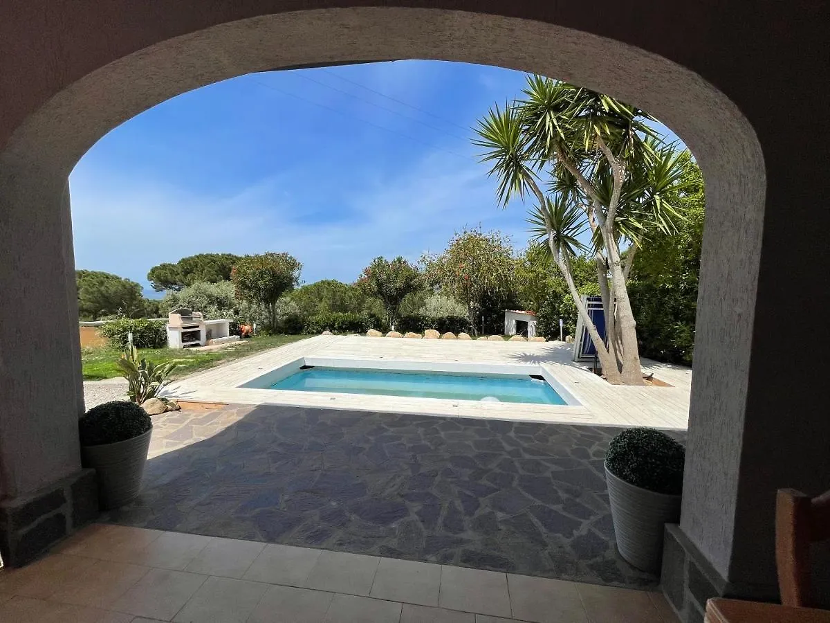 Villa Ombretta Capoliveri